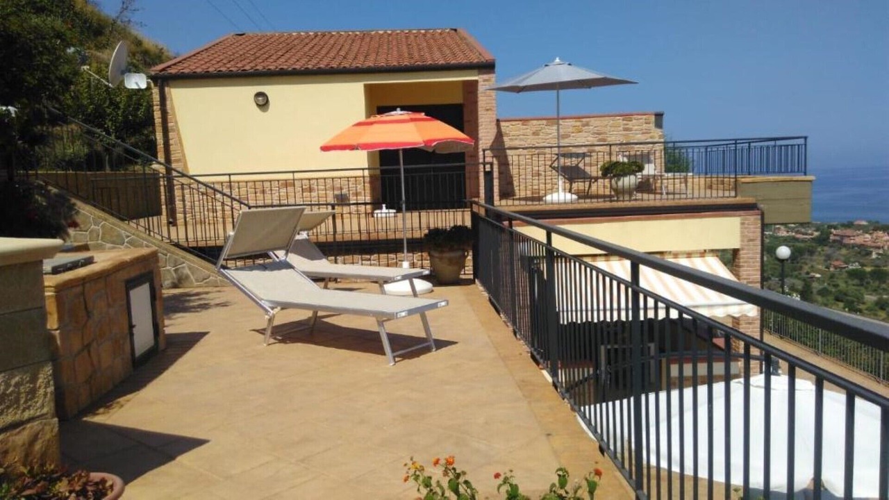 Photo of Patio Balcony in Cefalu
