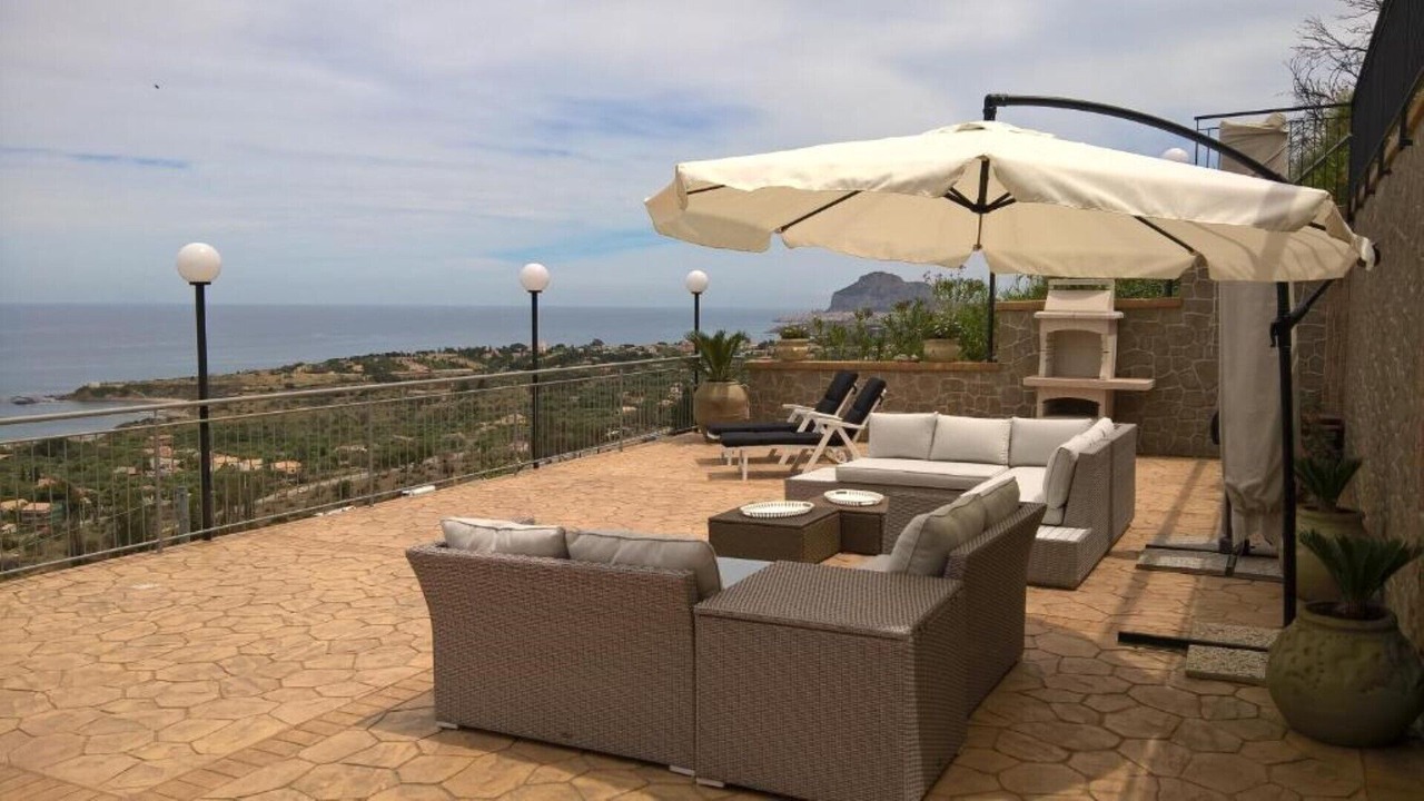 Photo of Patio Balcony in Cefalu