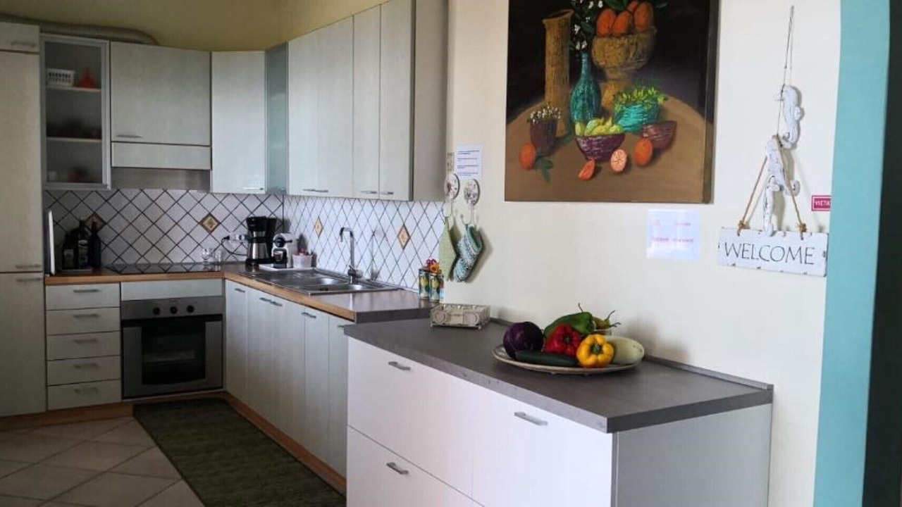 Photo of Kitchen in Cefalu