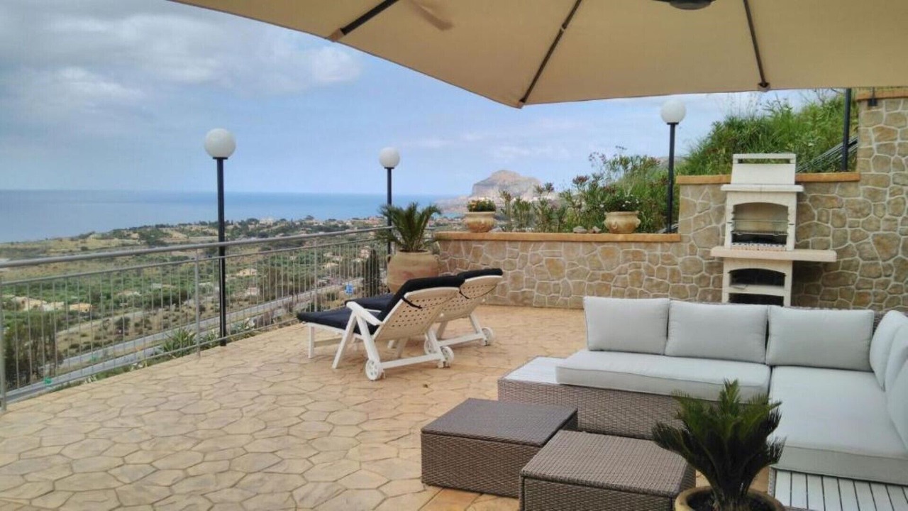 Photo of Patio Balcony in Cefalu