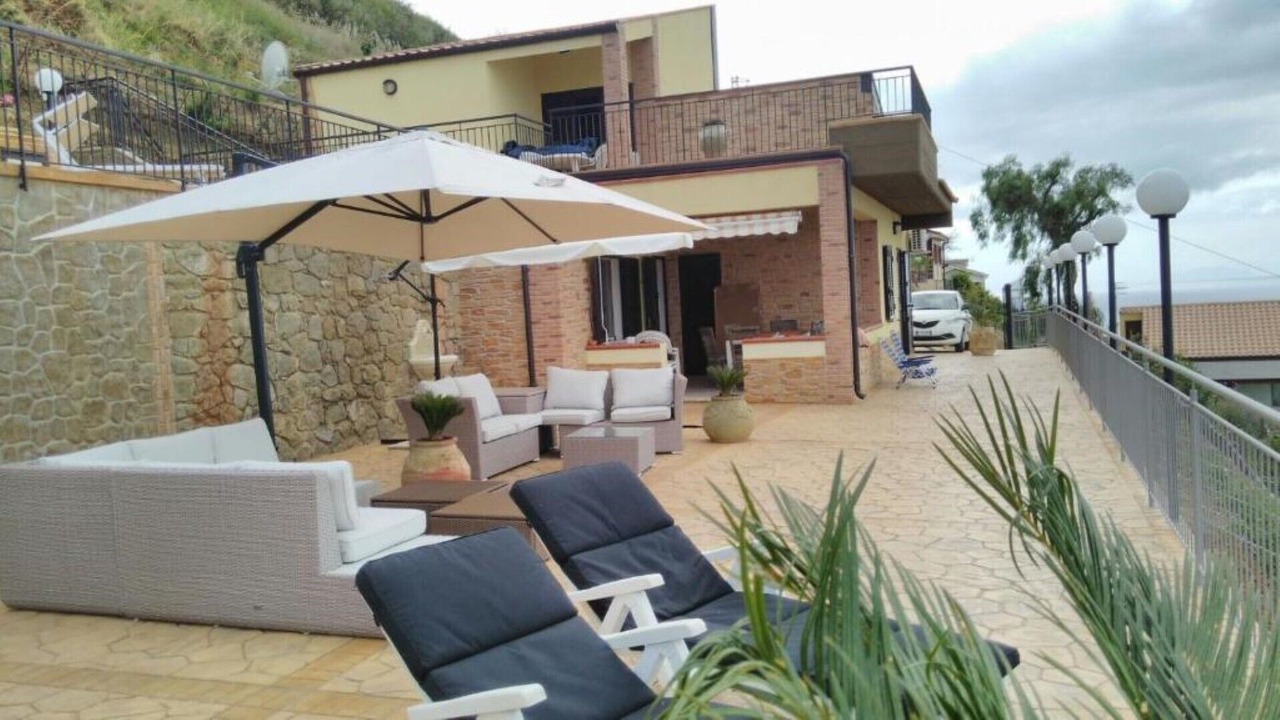 Photo of Patio Balcony in Cefalu
