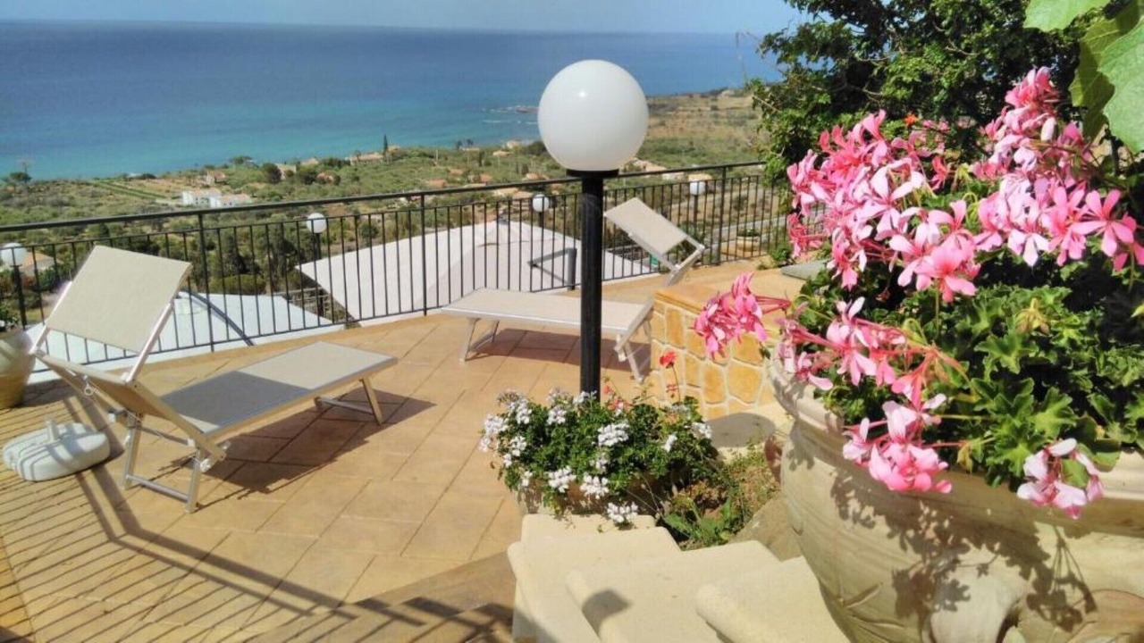 Photo of Patio Balcony in Cefalu