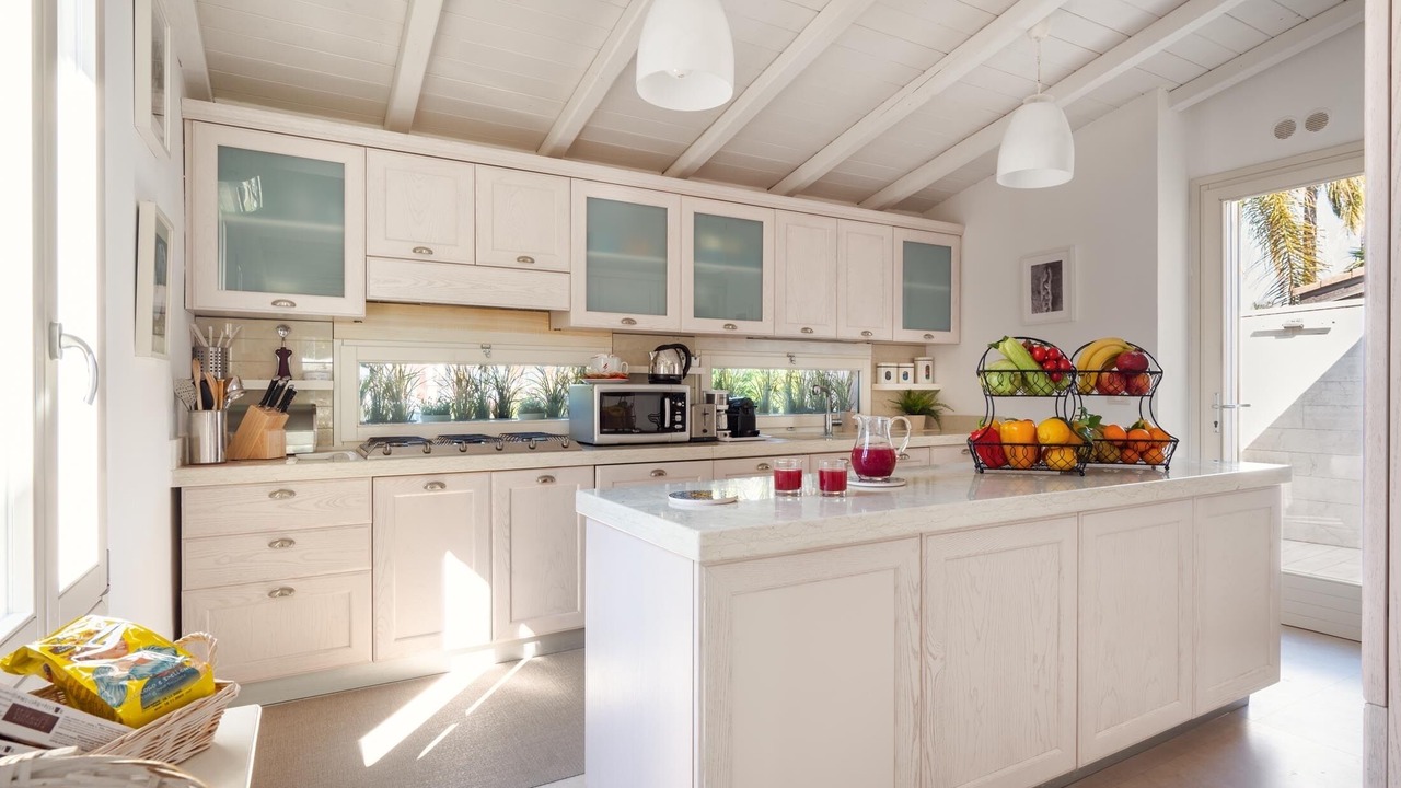 Photo of Kitchen in Furnari