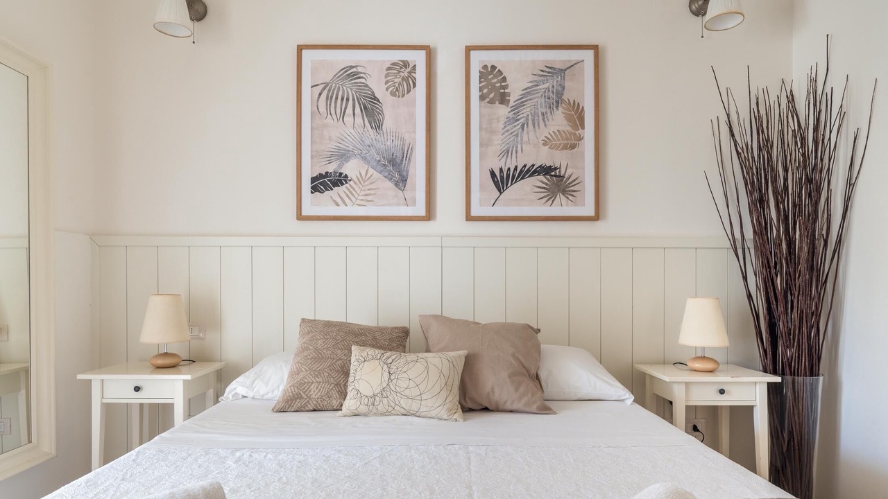 Photo of Bedroom in Furnari