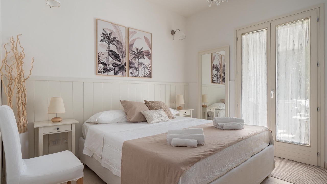 Photo of Bedroom in Furnari