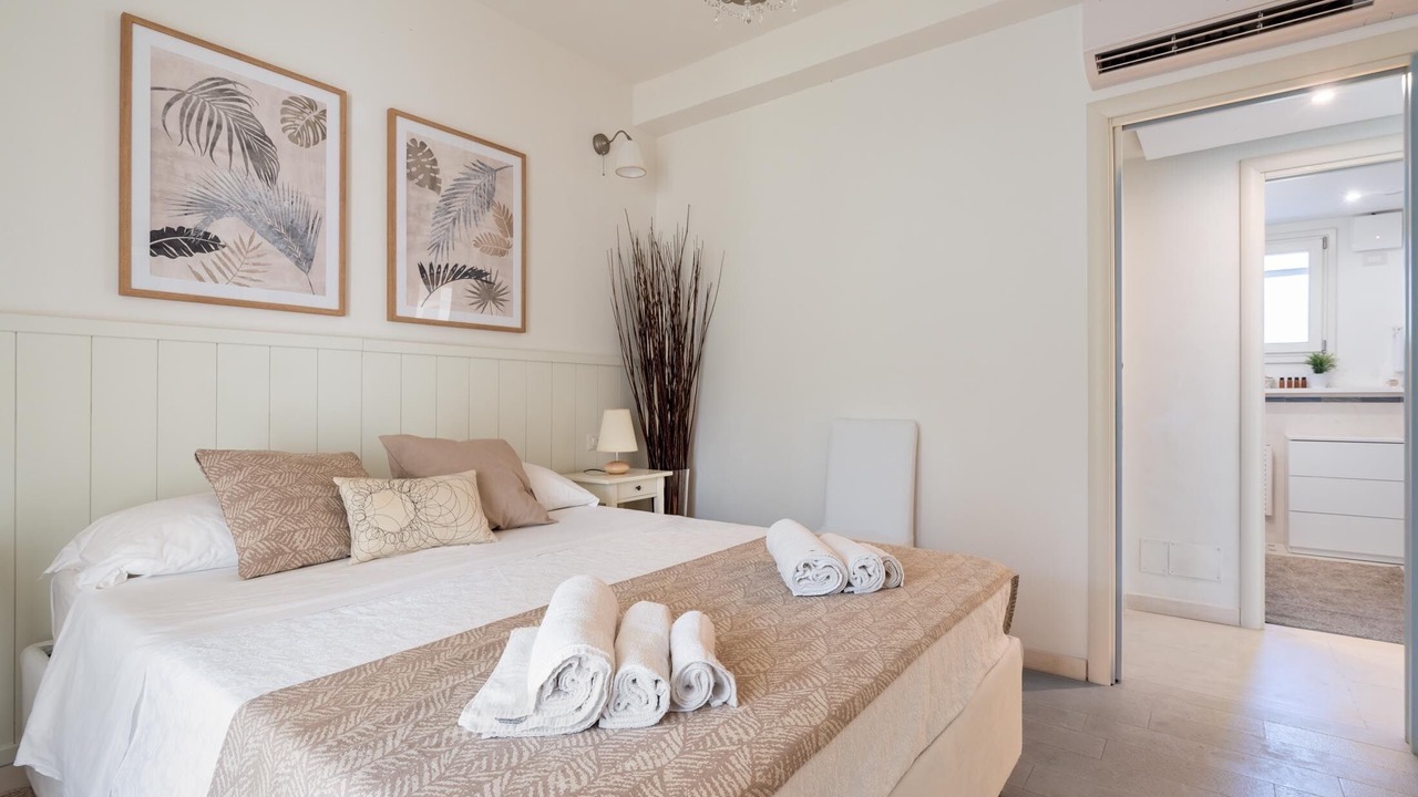 Photo of Bedroom in Furnari