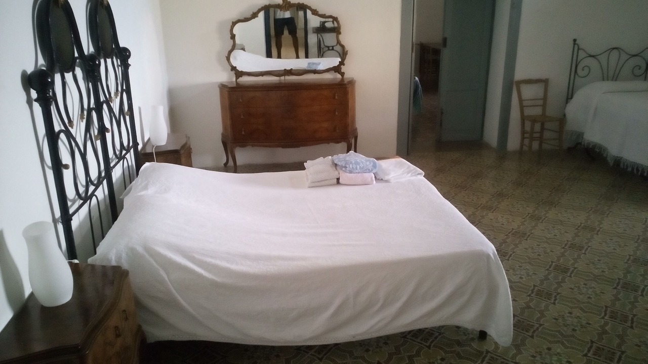 Photo of Bedroom in Filicudi Porto