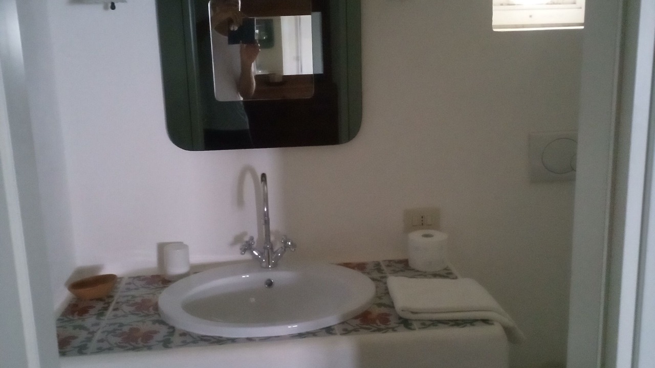Photo of Bathroom in Filicudi Porto