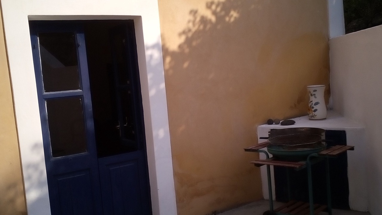 Photo of Patio Balcony in Filicudi Porto