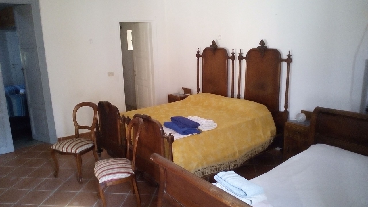 Photo of Bedroom in Filicudi Porto