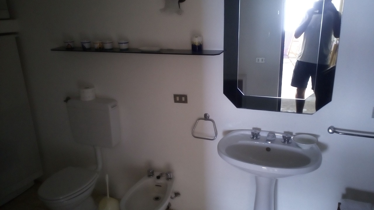 Photo of Bathroom in Filicudi Porto