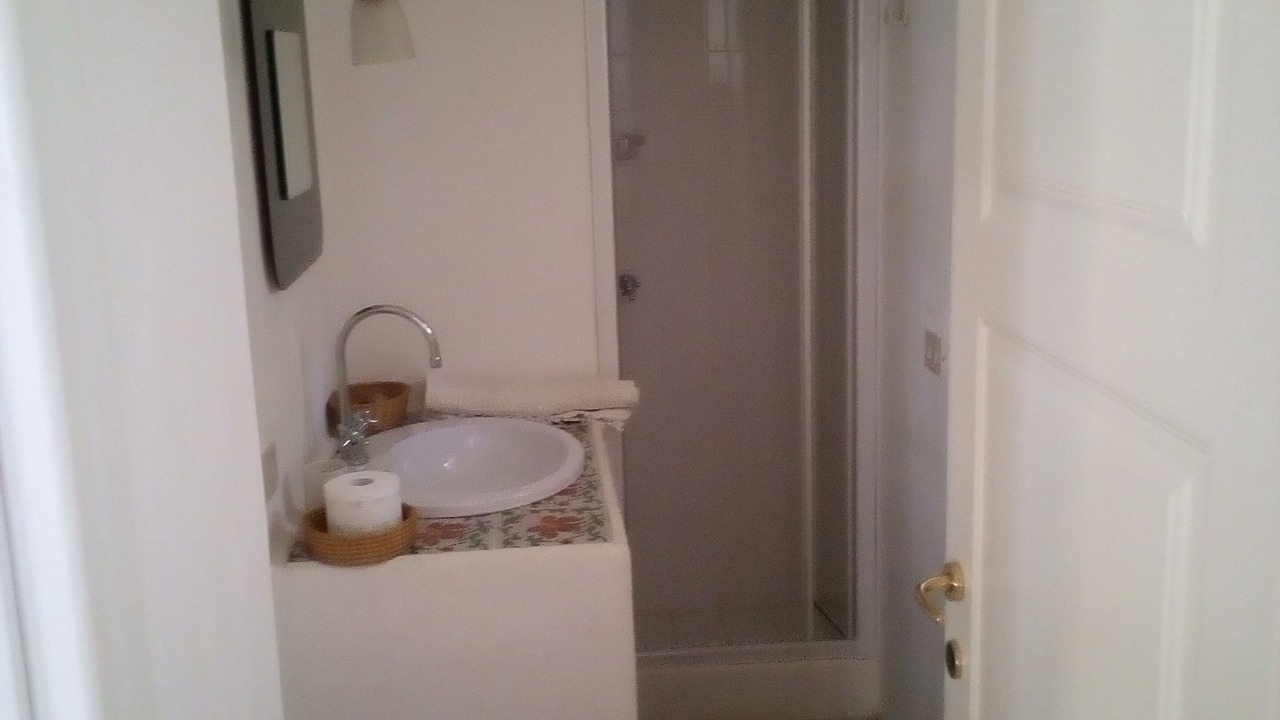 Photo of Bathroom in Filicudi Porto