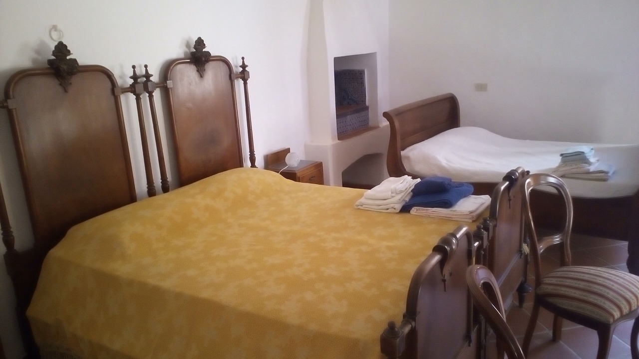 Photo of Bedroom in Filicudi Porto