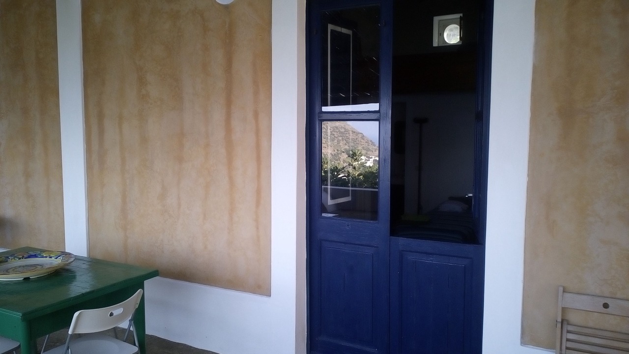 Photo of Outdoor in Filicudi Porto