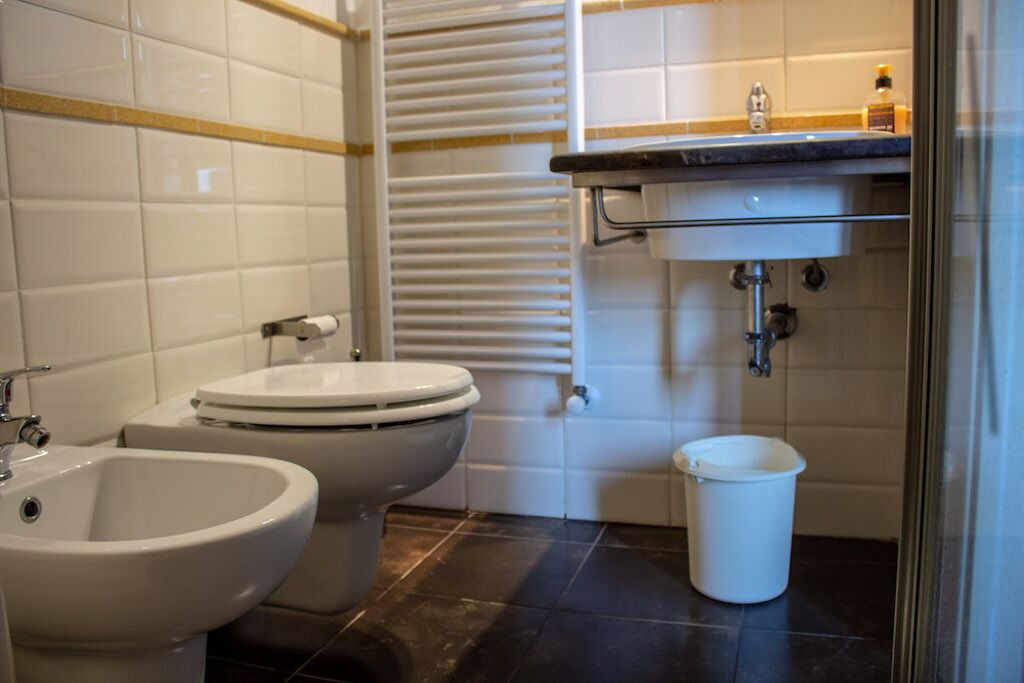 Photo of Bathroom in Ragusa