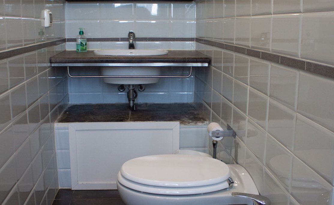 Photo of Bathroom in Ragusa