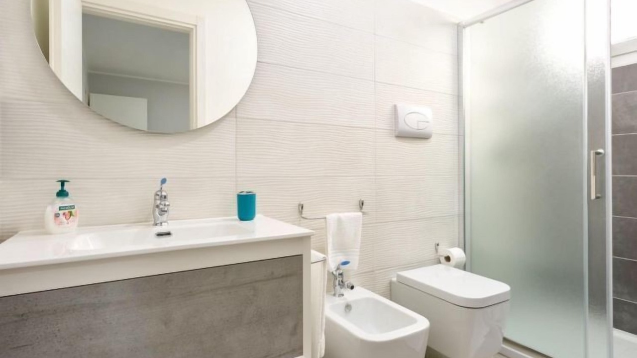 Photo of Bathroom in Trappeto