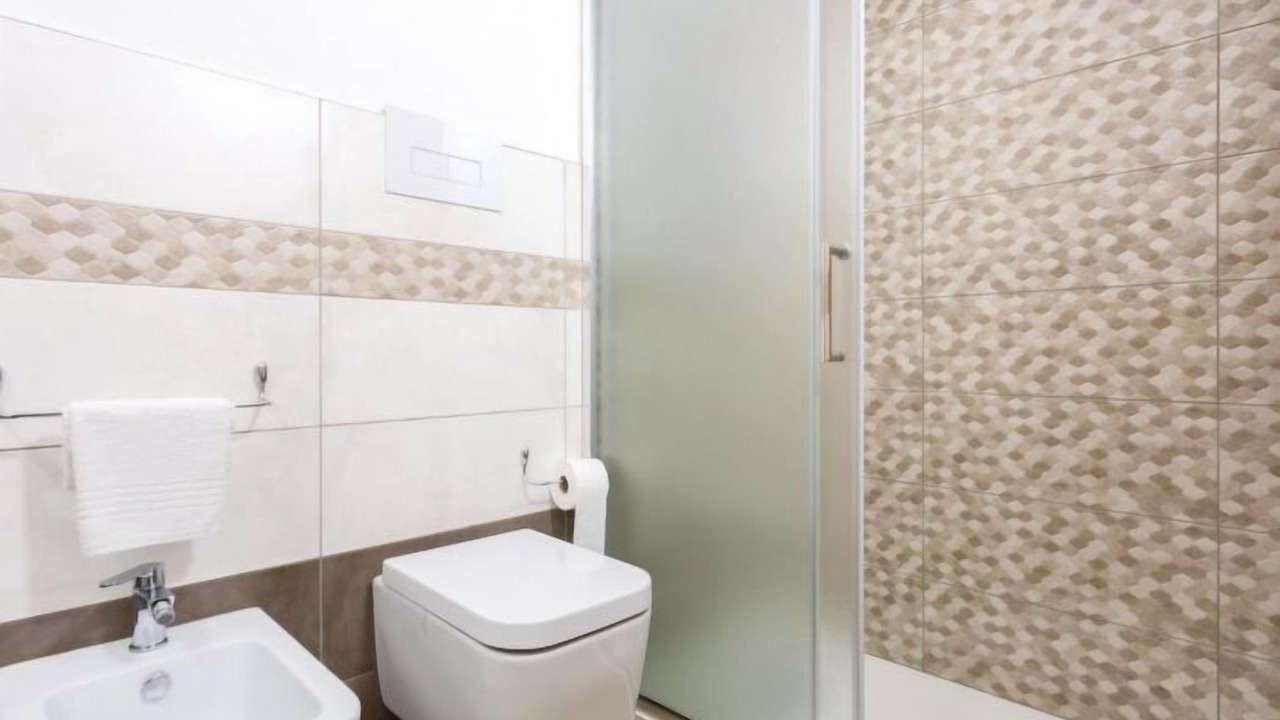 Photo of Bathroom in Trappeto