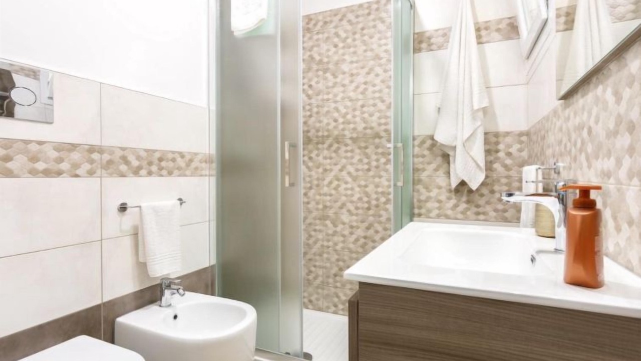Photo of Bathroom in Trappeto