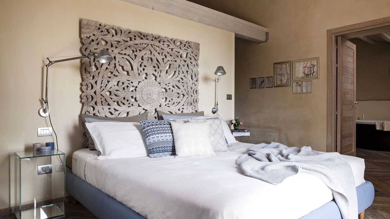 Photo of Bedroom in Caltagirone