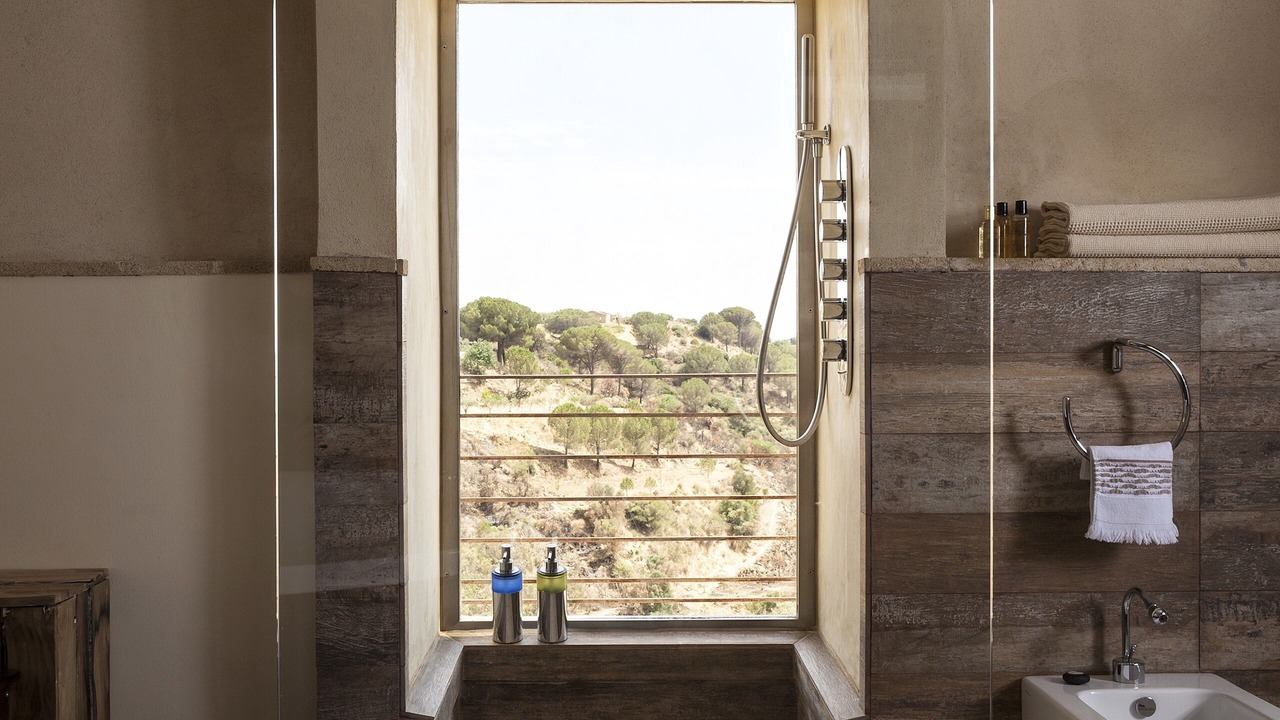 Photo of Bathroom in Caltagirone