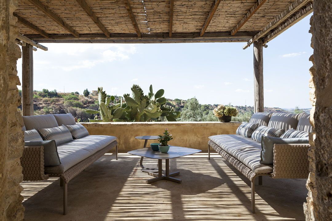 Photo of Patio Balcony in Caltagirone