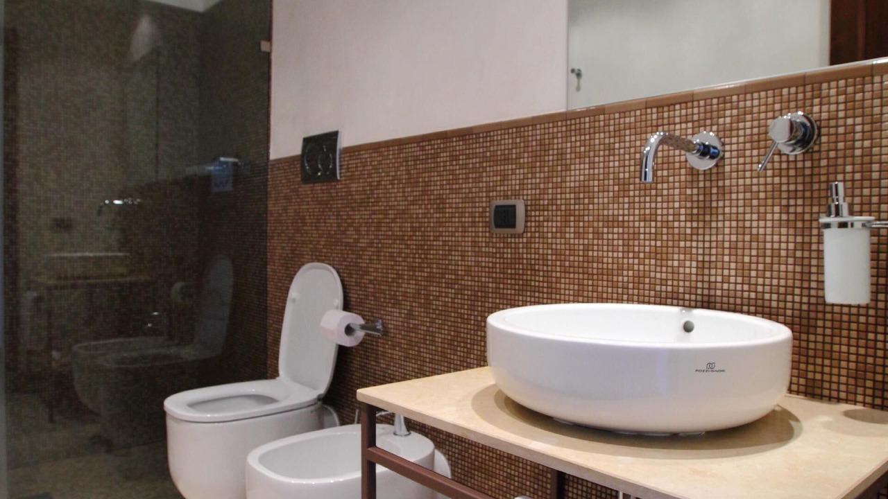 Photo of Bathroom in Centuripe