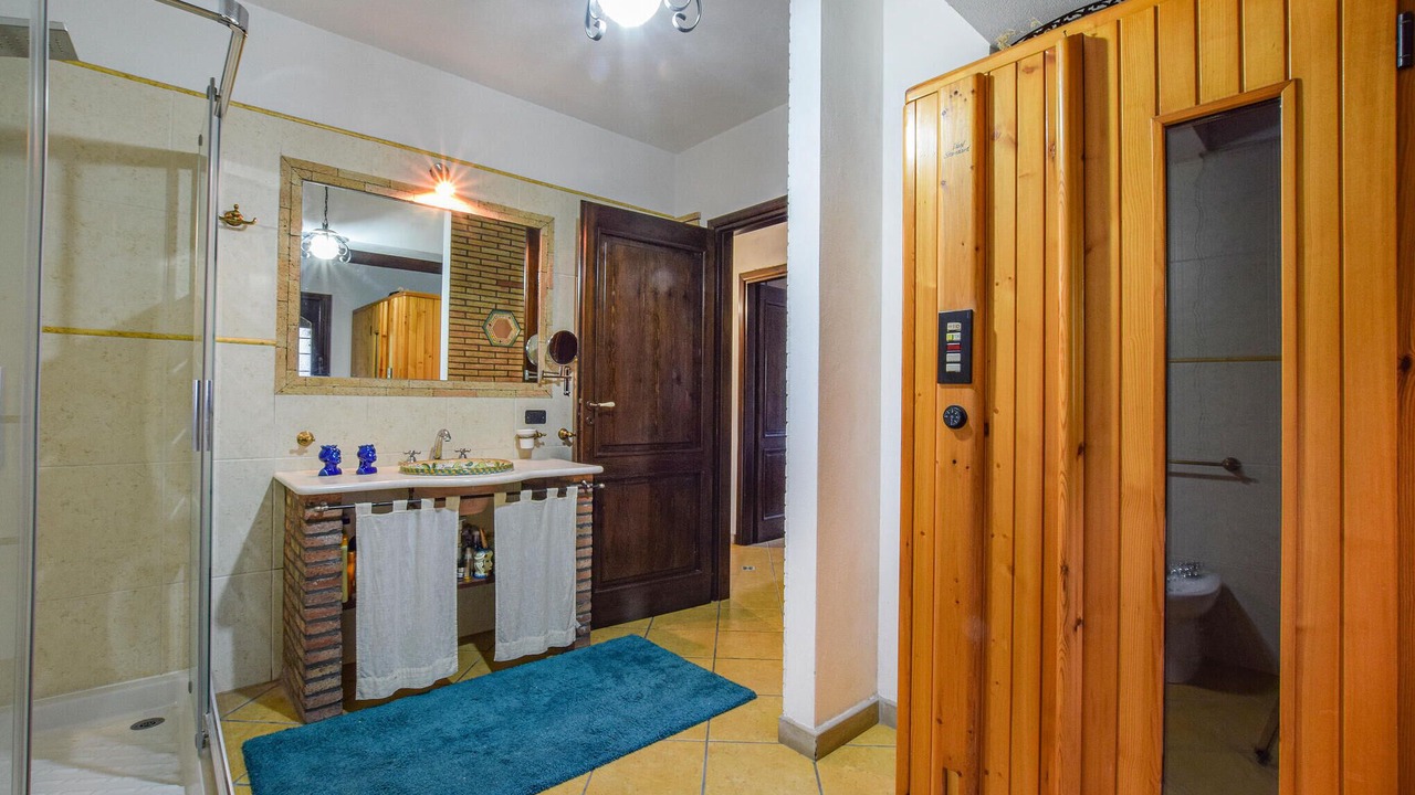 Photo of Bathroom in Gaggi