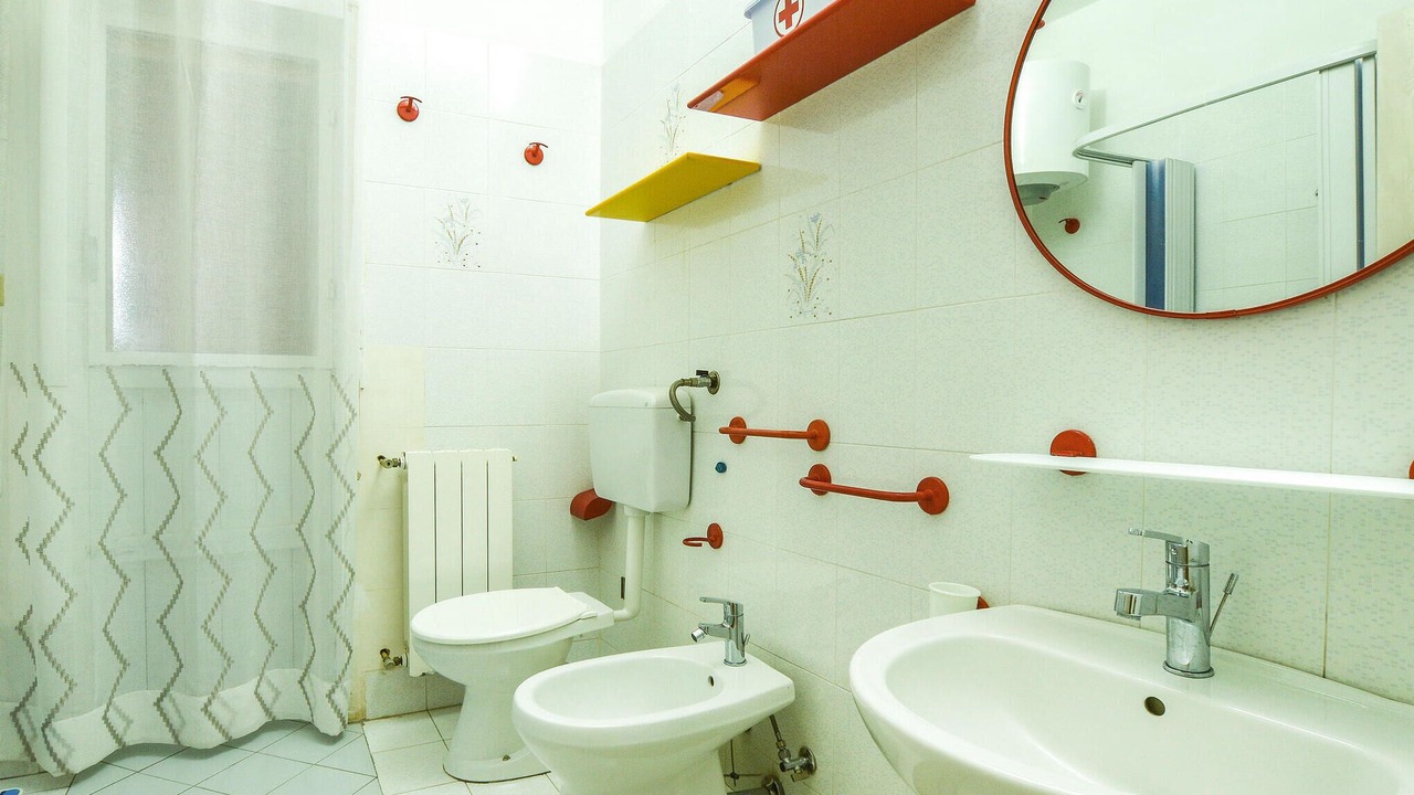 Photo of Bathroom in Contrada Fiori Sud