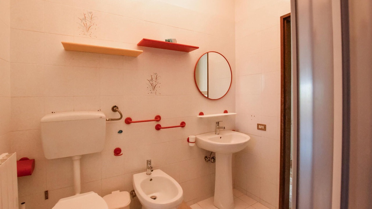 Photo of Bathroom in Contrada Fiori Sud