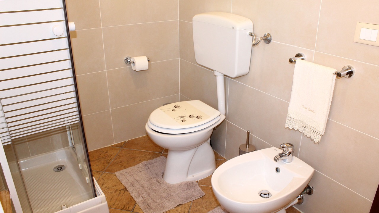 Photo of Bathroom in Carini