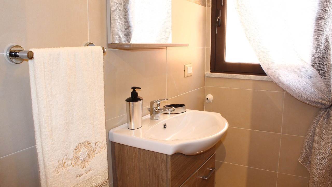 Photo of Bathroom in Carini