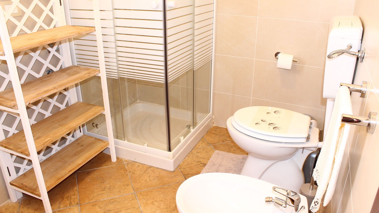 Photo of Bathroom in Carini