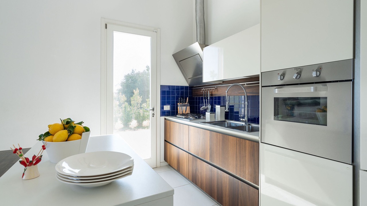 Photo of Kitchen in Gallina