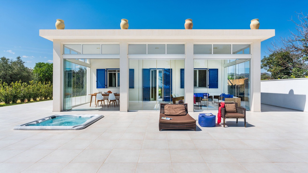 Photo of Patio Balcony in Gallina