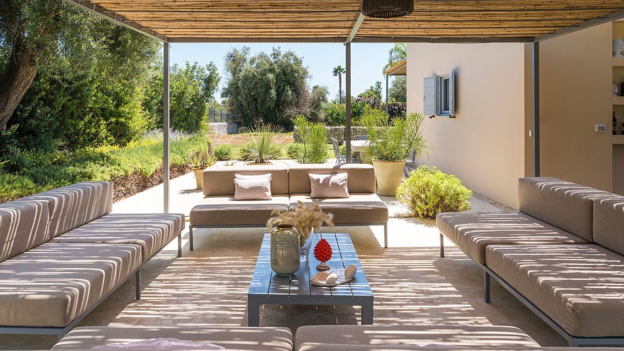 Photo of Patio Balcony in Avola