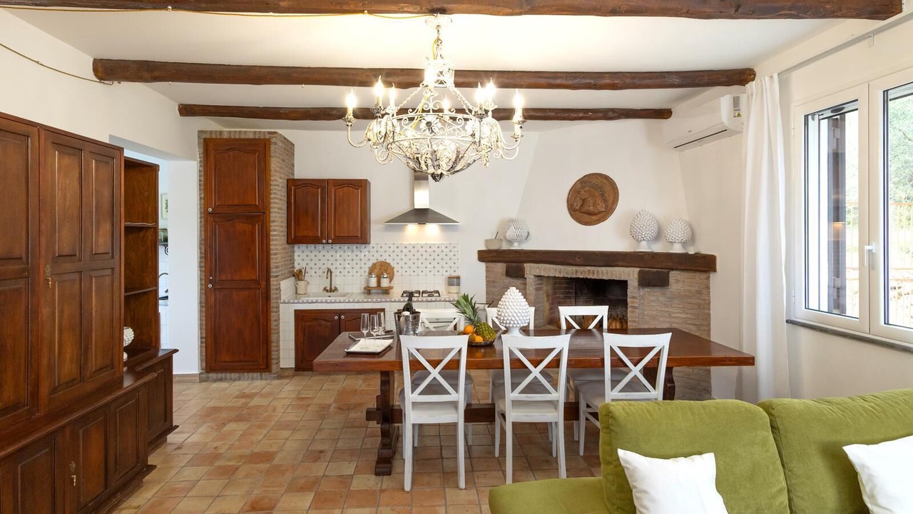 Photo of Livingroom in Mitogio