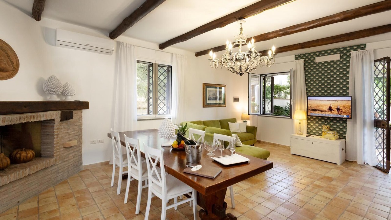 Photo of Livingroom in Mitogio
