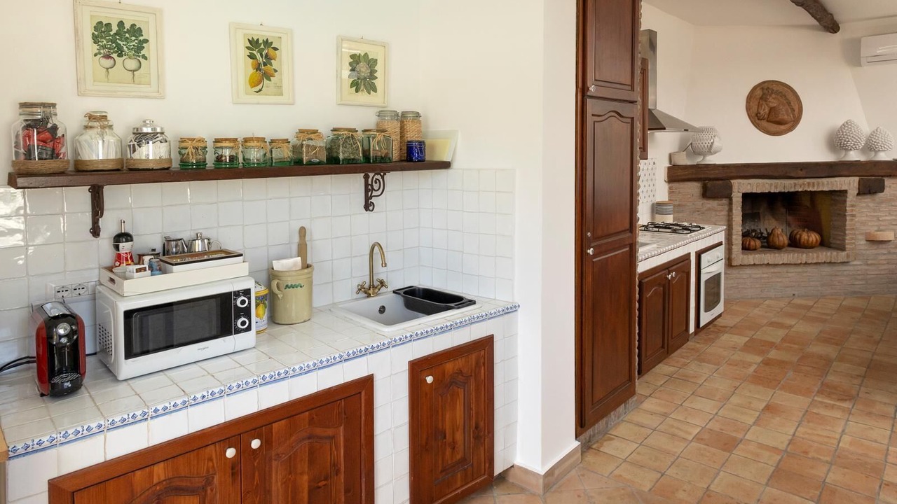 Photo of Kitchen in Mitogio