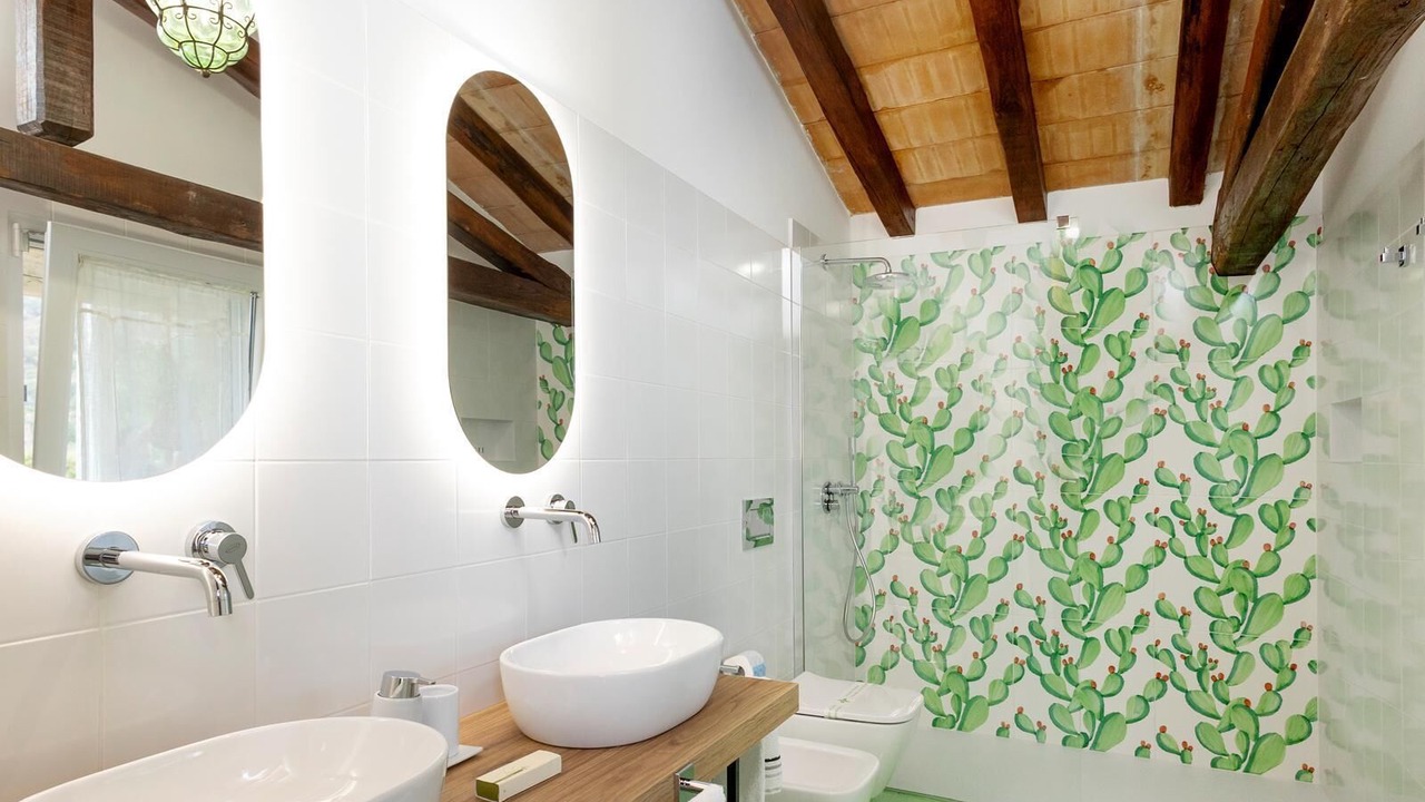 Photo of Bathroom in Mitogio