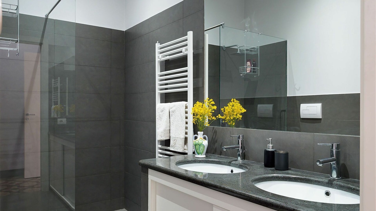Photo of Bathroom in Rovittello