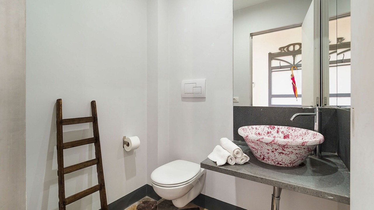 Photo of Bathroom in Rovittello