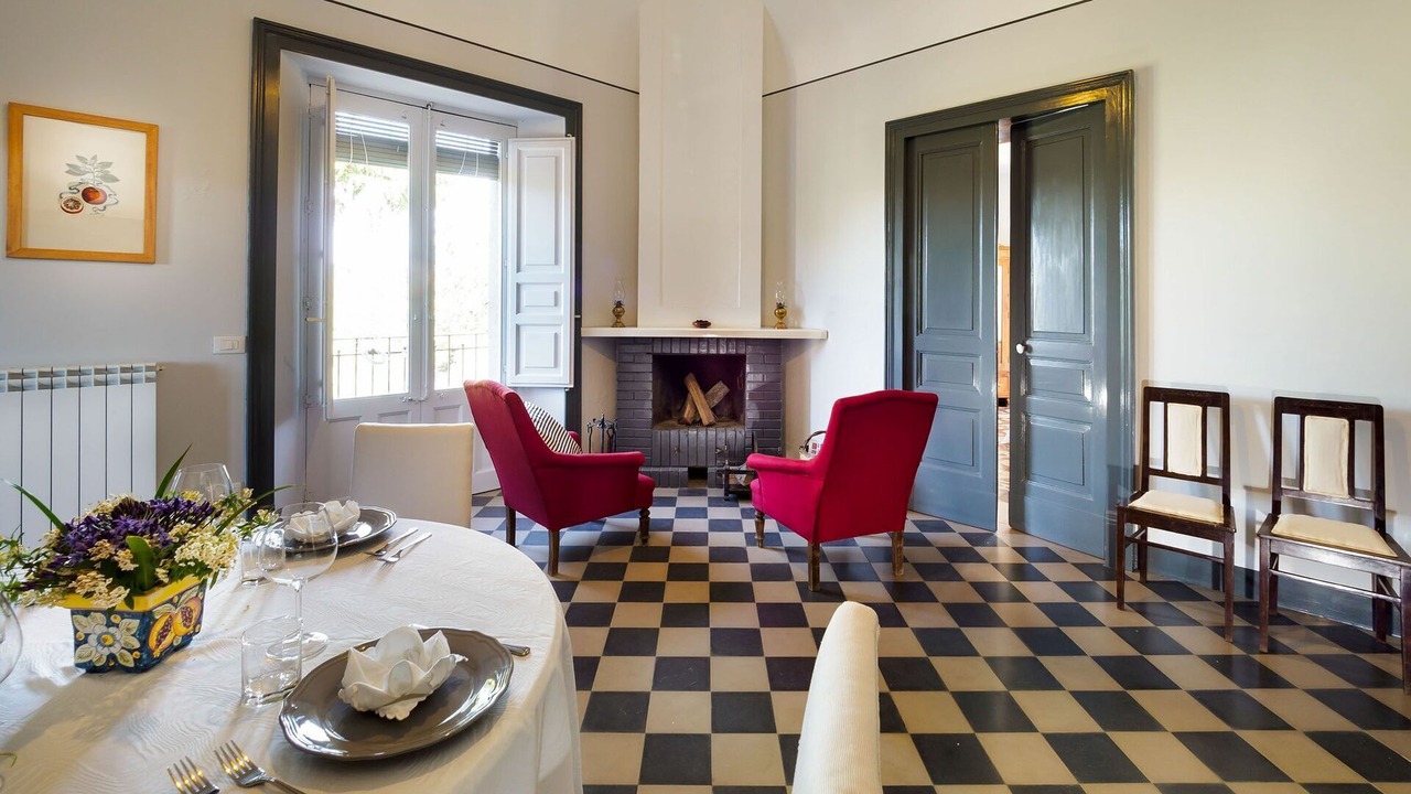 Photo of Livingroom in Rovittello