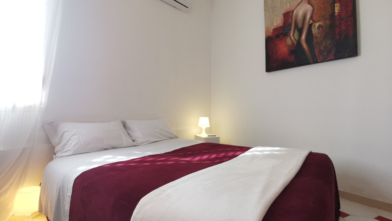 Photo of Bedroom in Arenella