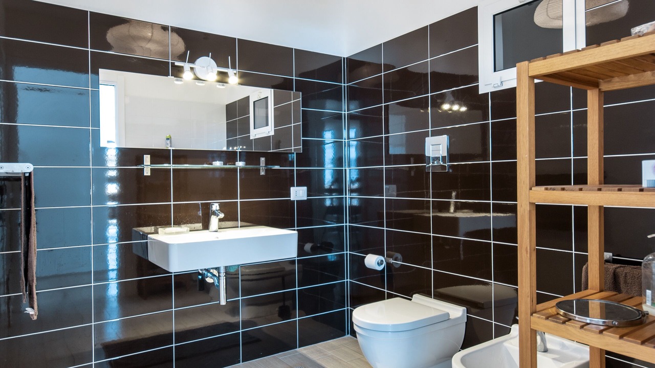 Photo of Bathroom in Alcamo