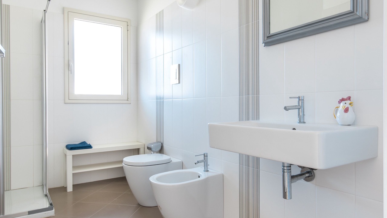 Photo of Bathroom in Alcamo