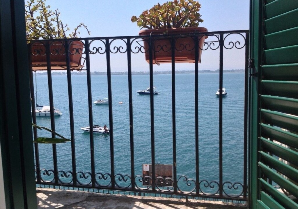 Photo of Buildings in Ortigia