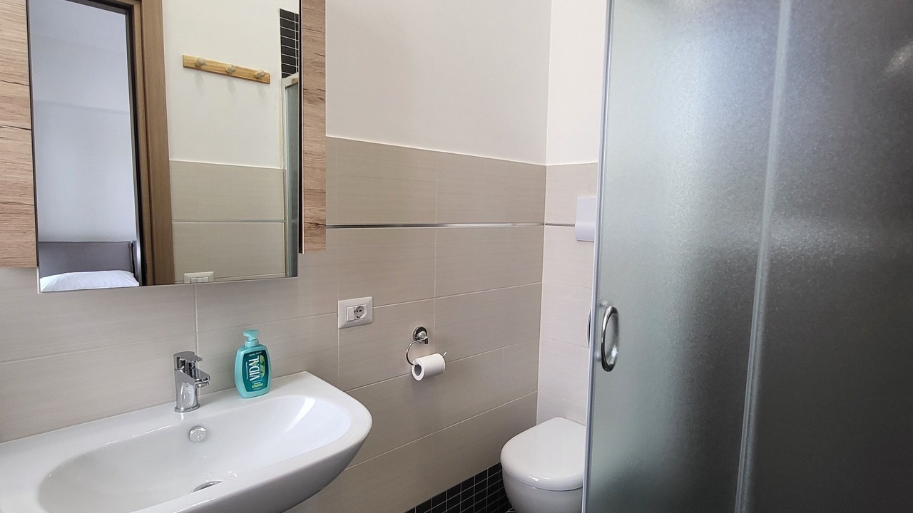 Photo of Bathroom in Balestrate
