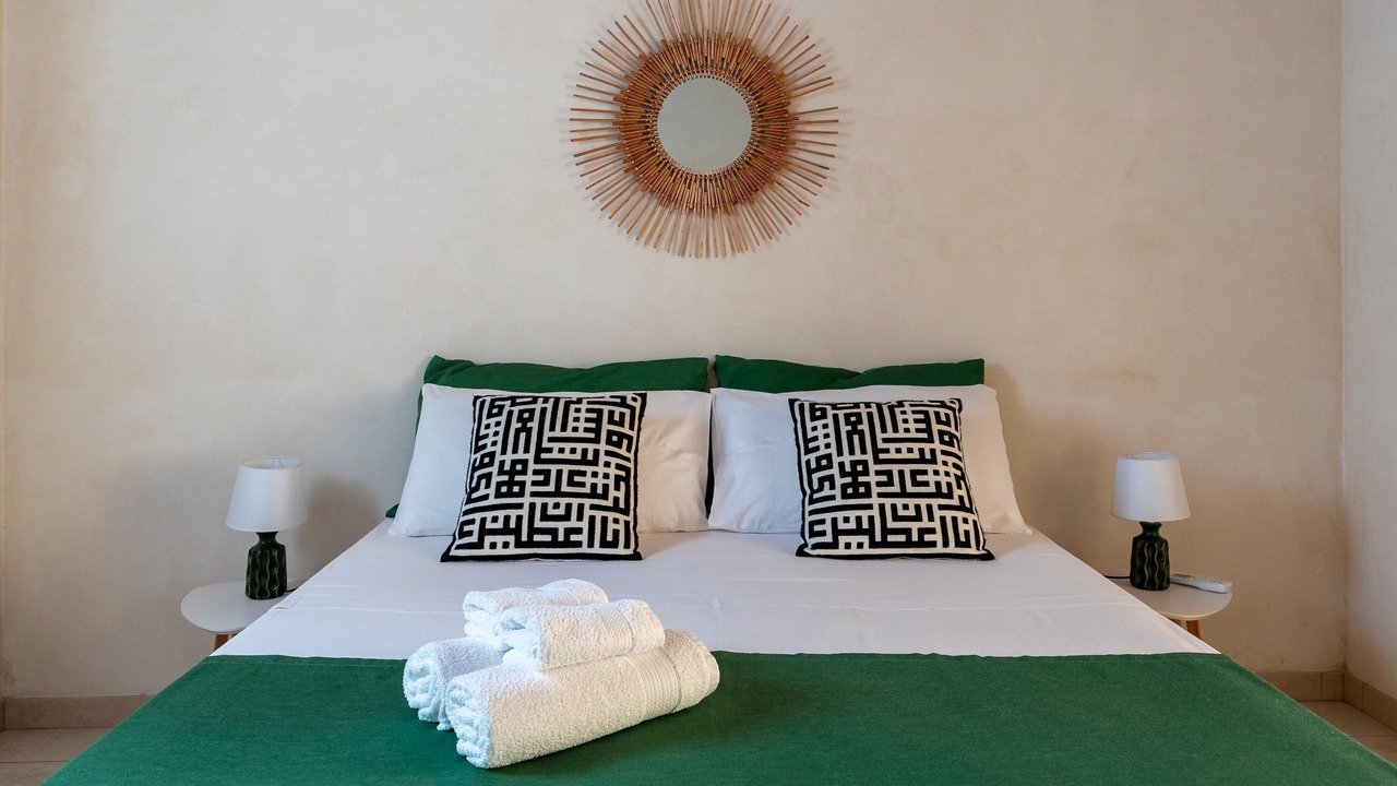 Photo of Bedroom in Noto