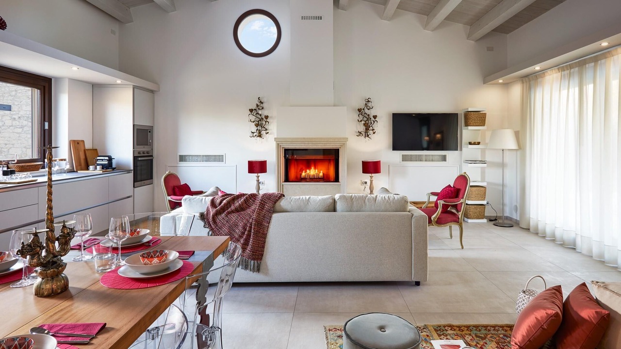 Photo of Livingroom in Casa Papa